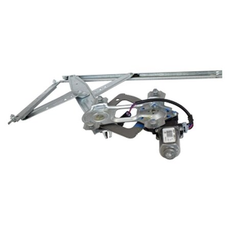 Motorcraft Regulator Asy-Window, Wlra50 WLRA50